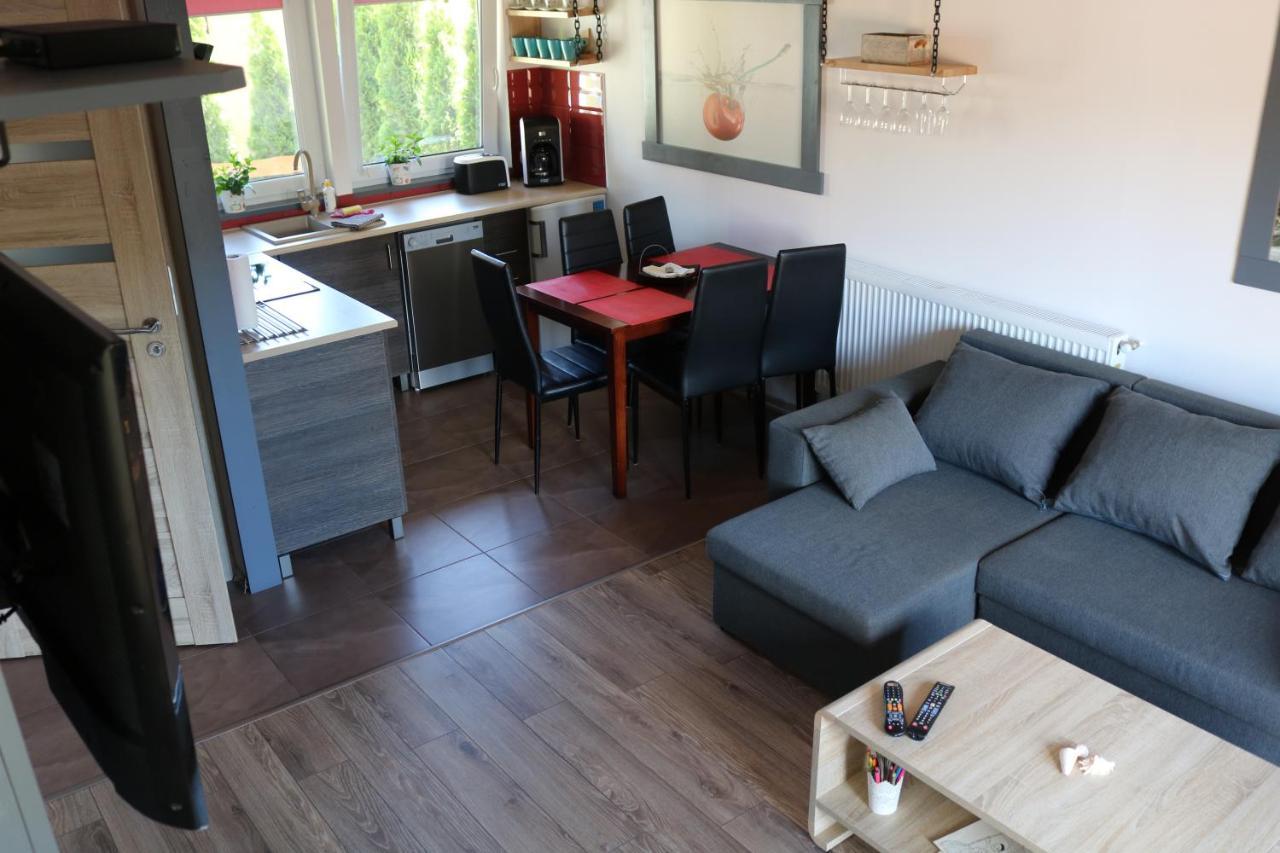 Apartamenty Amalia Szary Dwor Exterior photo