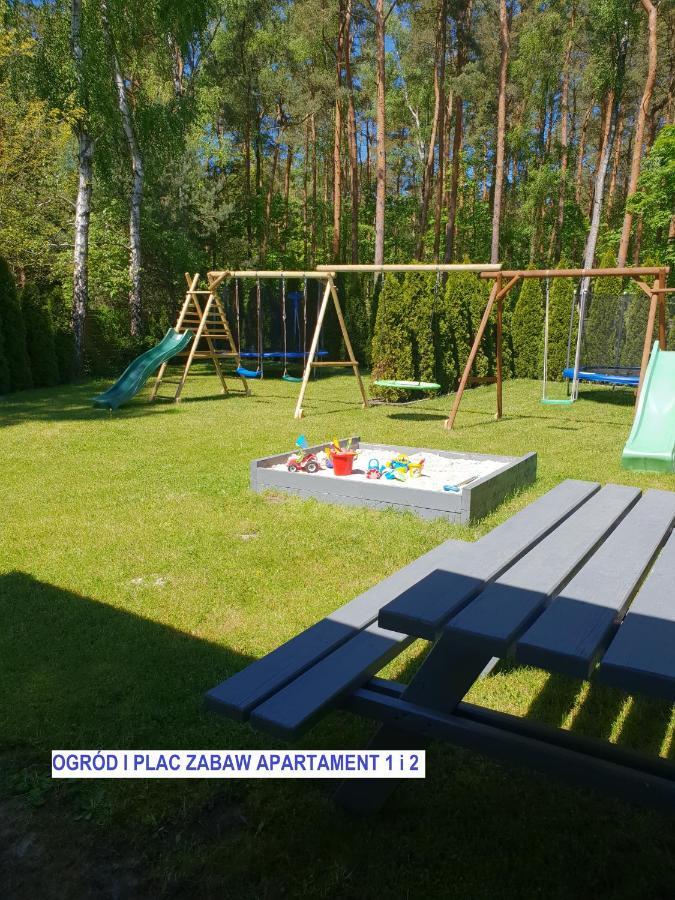 Apartamenty Amalia Szary Dwor Exterior photo