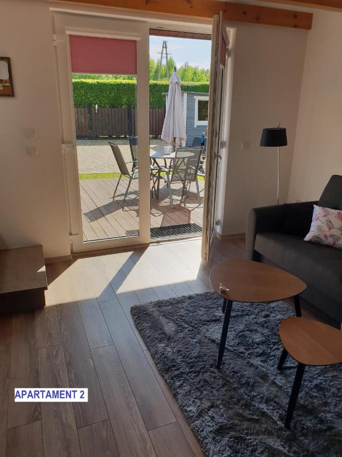 Apartamenty Amalia Szary Dwor Exterior photo