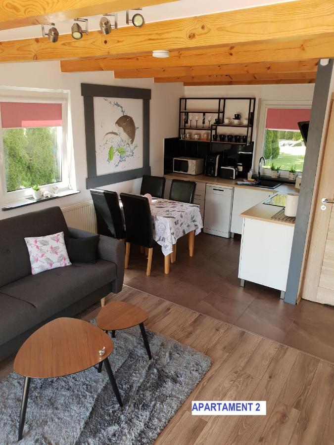 Apartamenty Amalia Szary Dwor Exterior photo