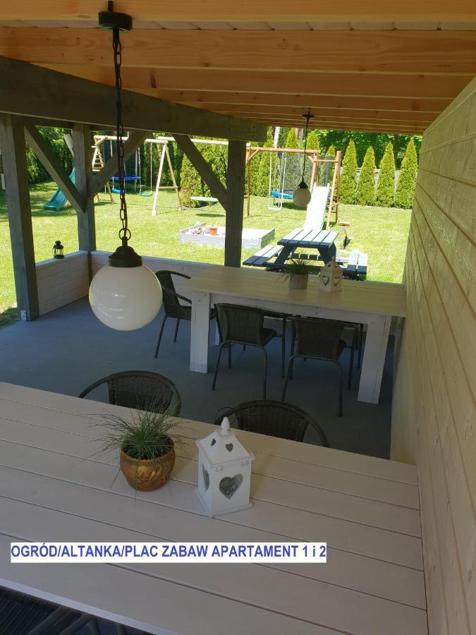 Apartamenty Amalia Szary Dwor Exterior photo