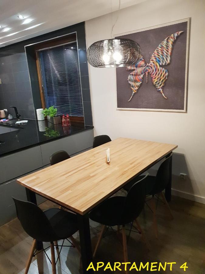 Apartamenty Amalia Szary Dwor Exterior photo