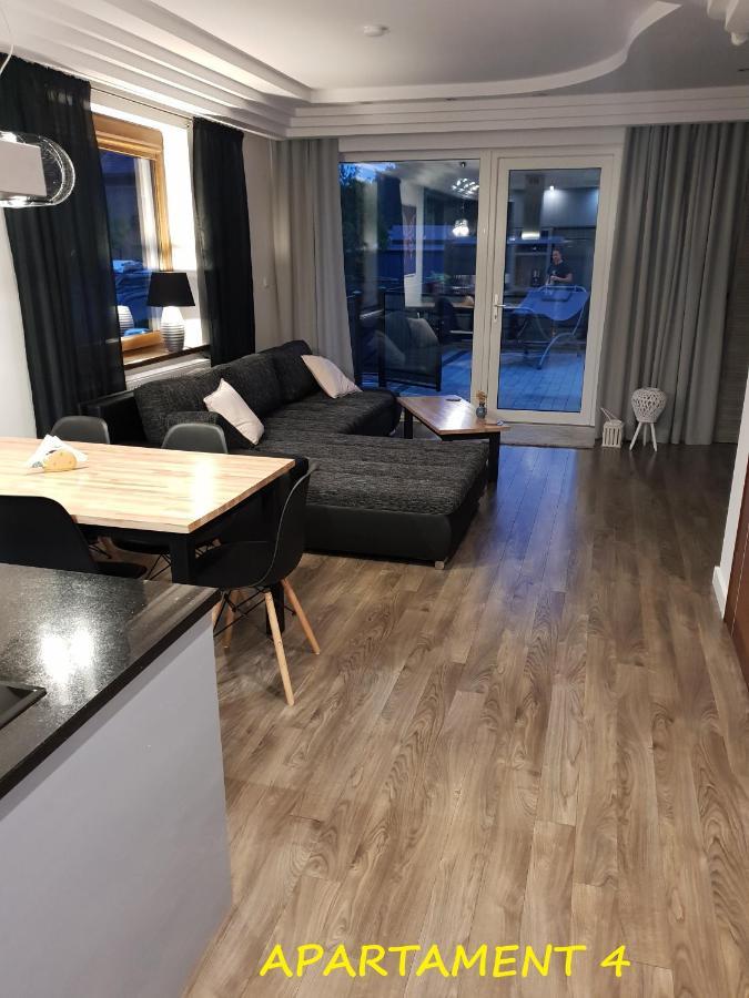 Apartamenty Amalia Szary Dwor Exterior photo