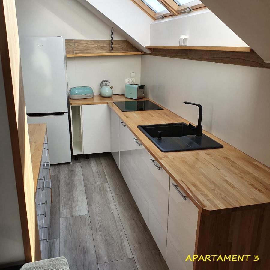 Apartamenty Amalia Szary Dwor Exterior photo