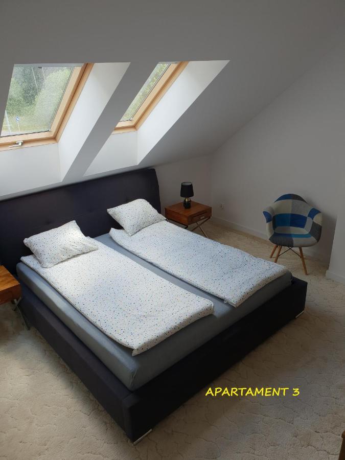 Apartamenty Amalia Szary Dwor Exterior photo