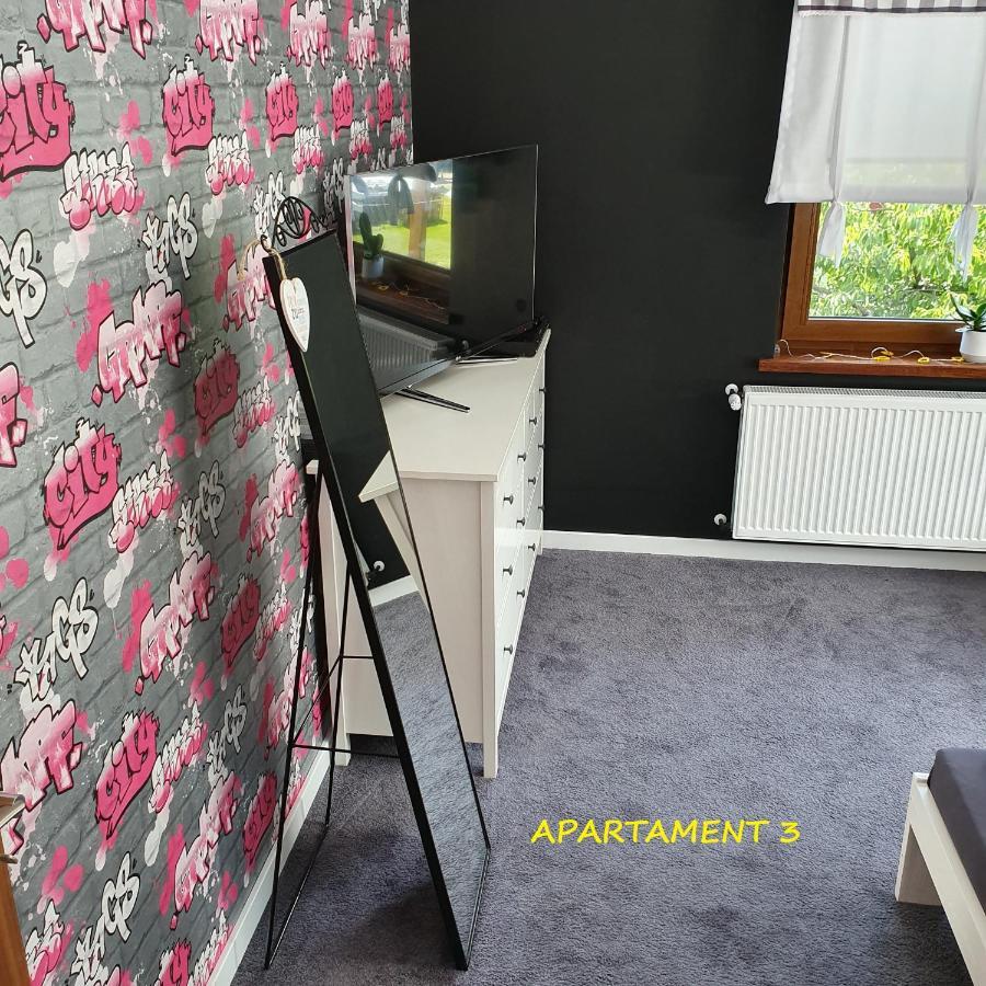 Apartamenty Amalia Szary Dwor Exterior photo